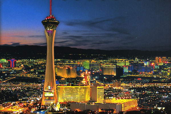 Image result for stratosphere hotel