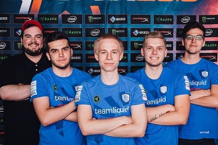 Team Liquid eSports organisation