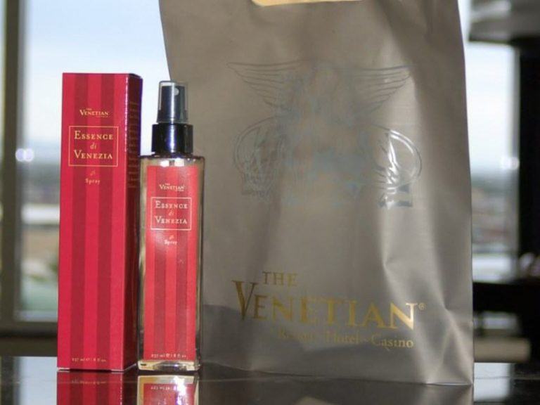 Now You Can Smell Like Your Favorite Casino Blog