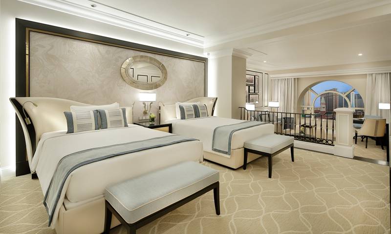 The Premio Bella Suite at The Venetian in Macau