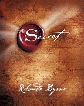 Another popular book based on the Law of Attraction, Rhonda Byrne's "The Secret" has sold nearly 20 million copies.