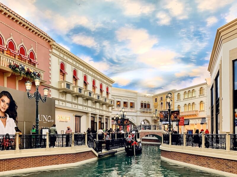 Grand Canal Shoppes