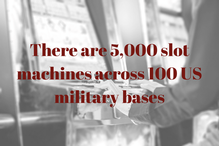 Slot Machines In The U.s Military Slot Machines In The U.s Military