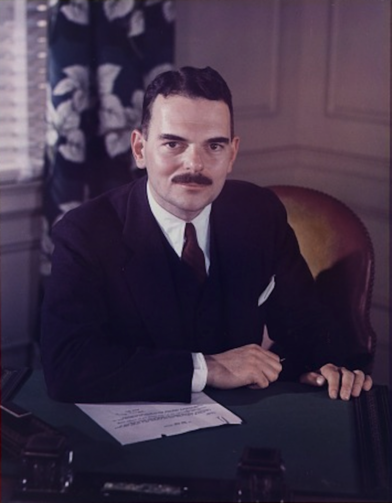 Thomas Dewey - jaksa khusus