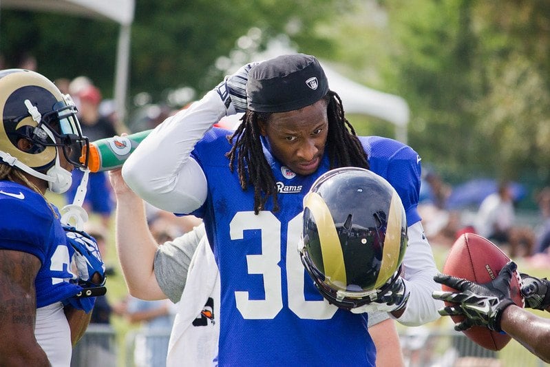 Todd Gurley