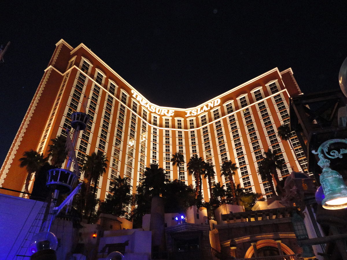 Treasure Island Hotel and Casino