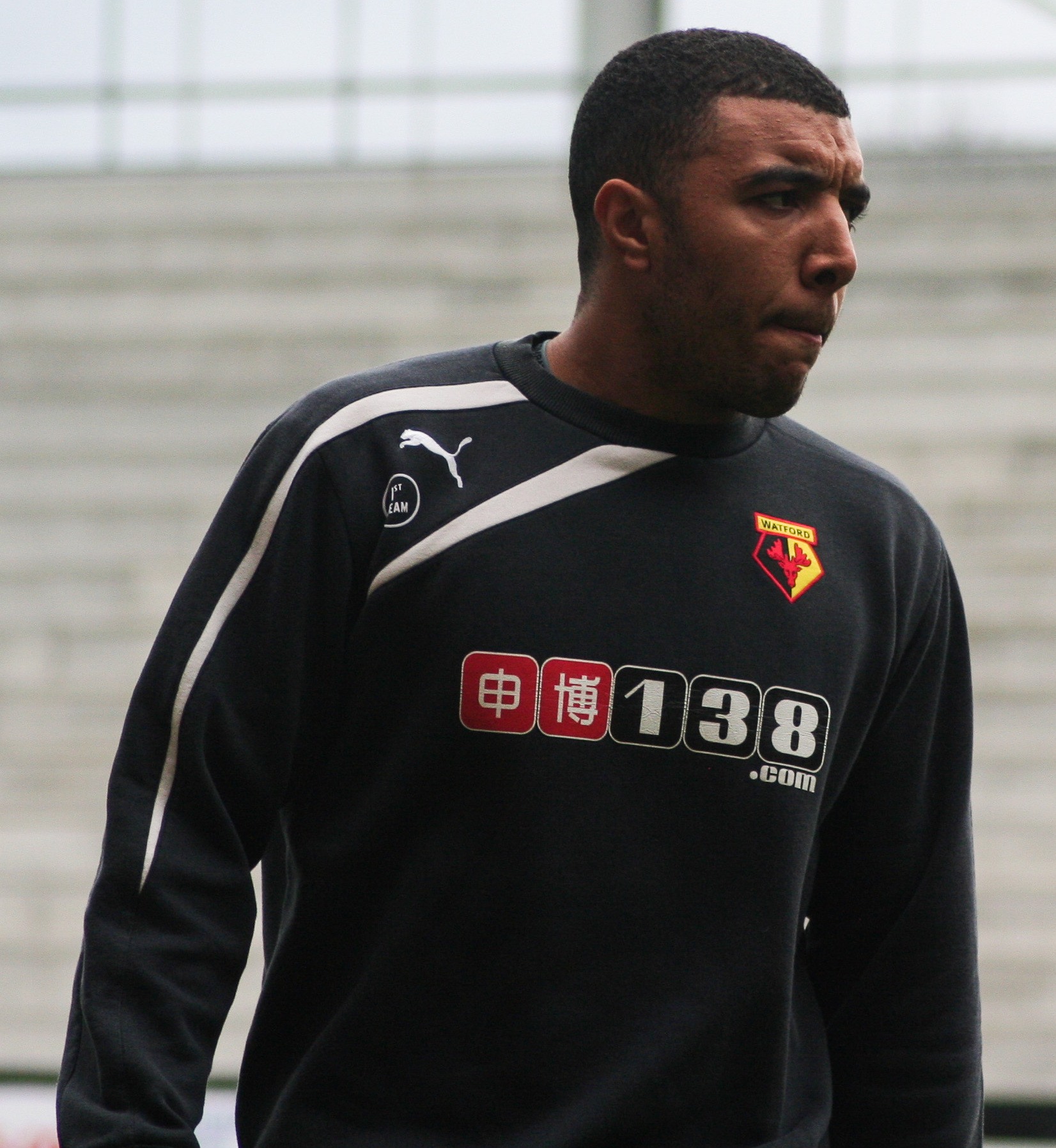 Troy Deeney