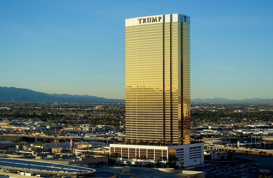 Trump International Hotel Las Vegas