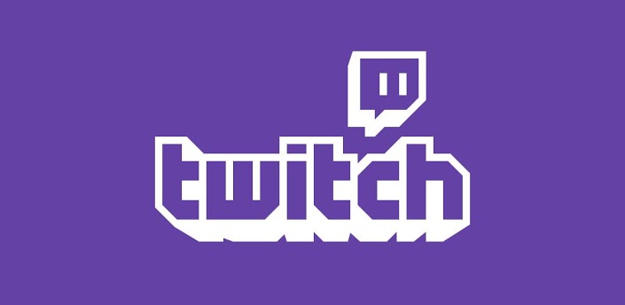 The official Twitch logo