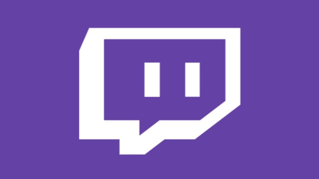 The official logo for Twitch