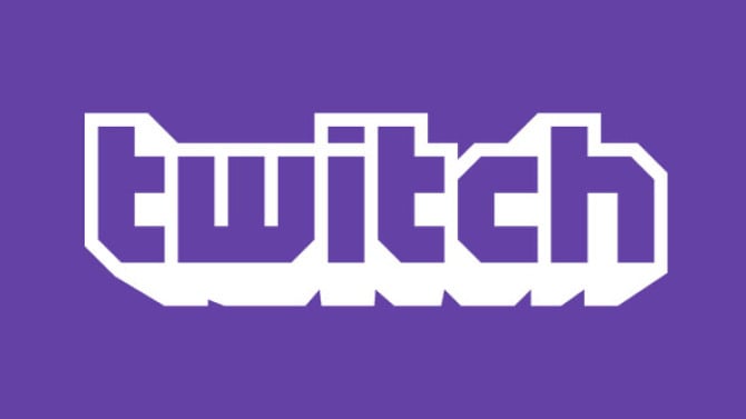 Twitch TV logo