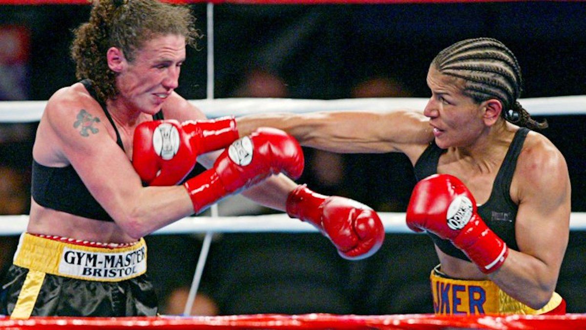 8 Best Female Boxers of All Time: Queens Of The Ring