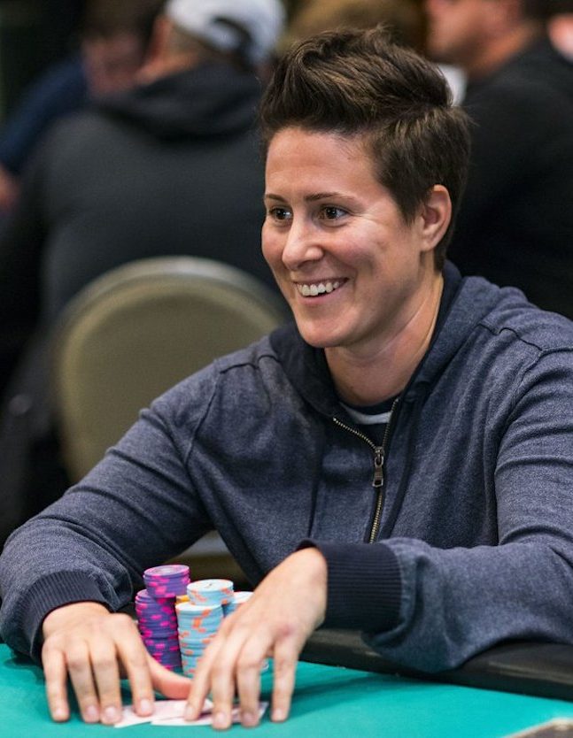 Vanessa Selbst