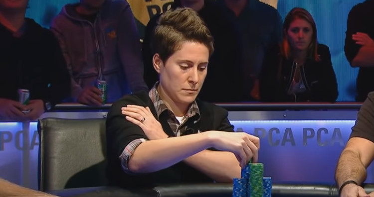 Vanessa Selbst