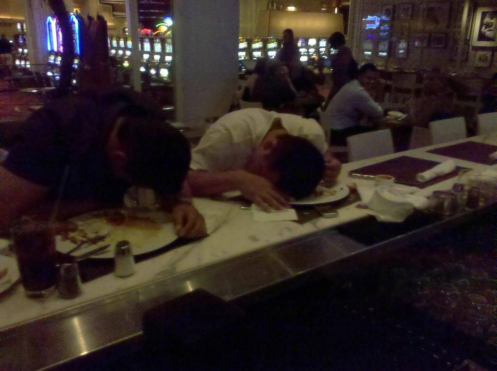 Las Vegas Workers Share The Craziest, Funniest and Nastiest Stu