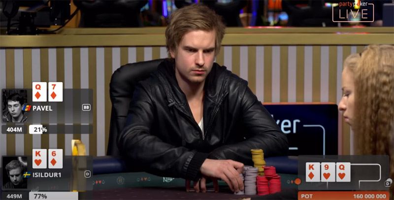 Isildur poker wiki Isildur poker wiki