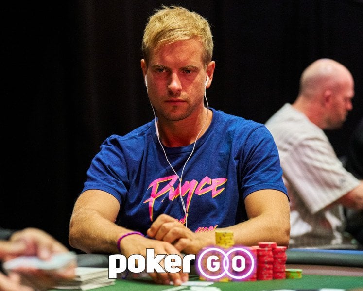 WSOP Weekly: Viktor Blom