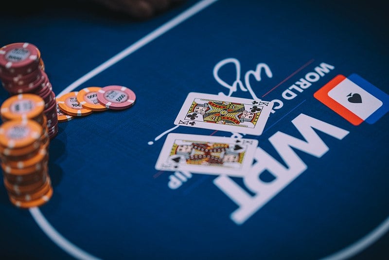 WPT poker chips