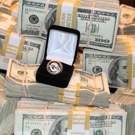 wsop prizes