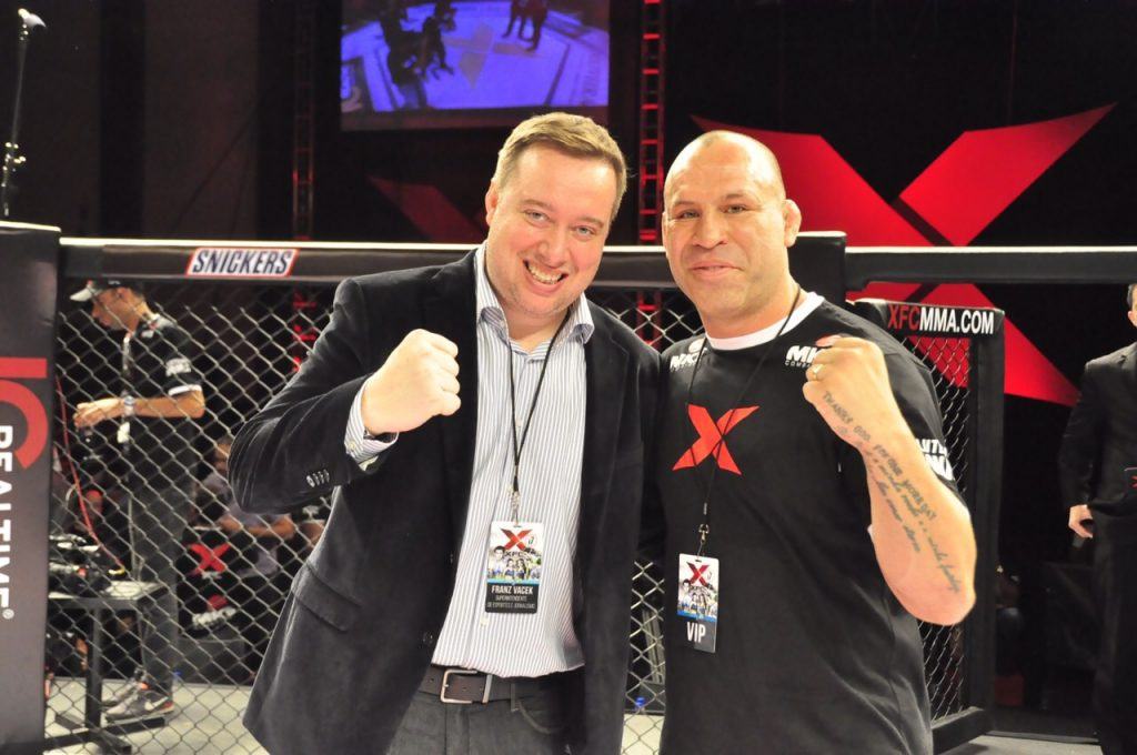 Wanderlei Silva