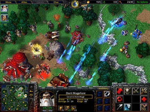 Warcraft III