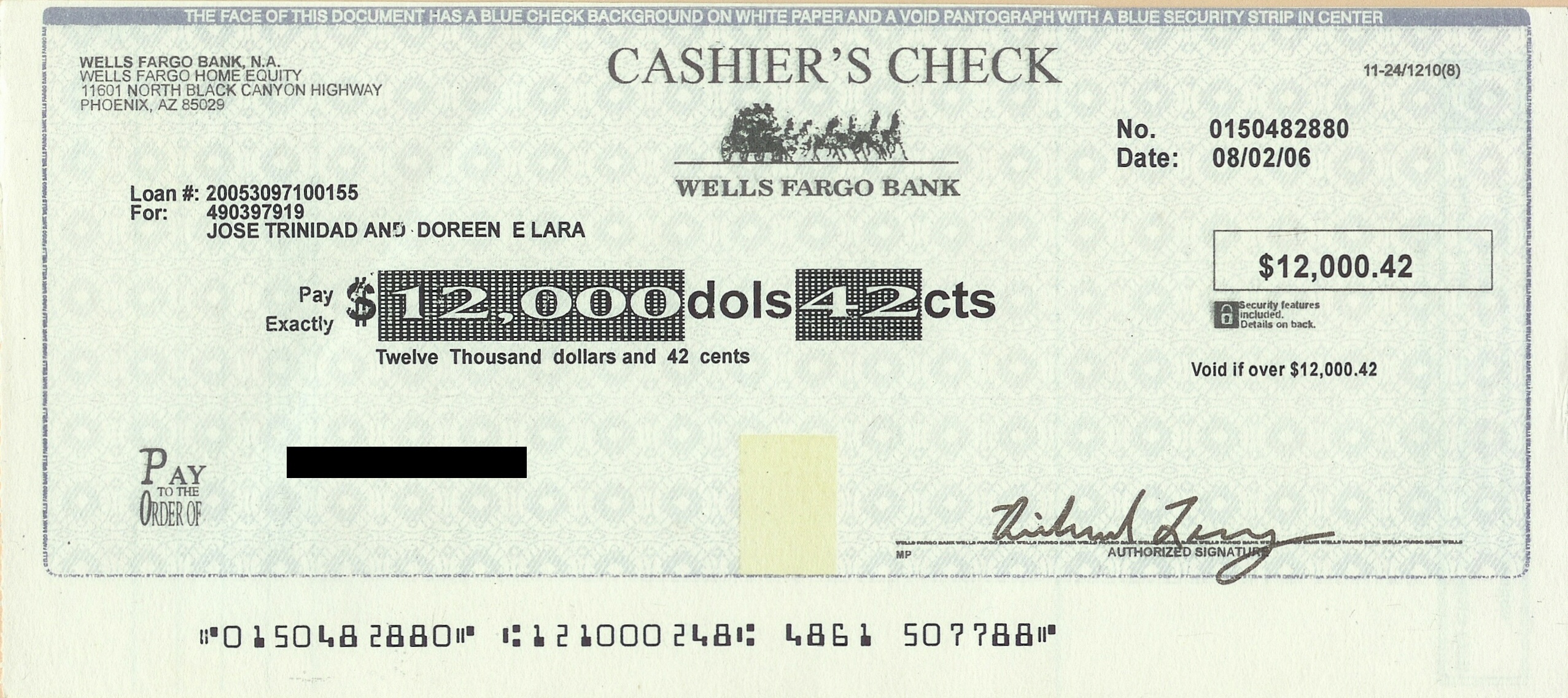 How To Cash a Two-Party Check at Casinos - Casino.org Blog