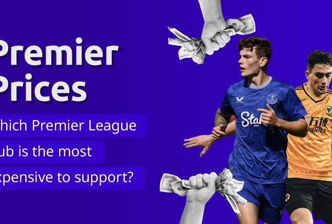 Which Premier League Club is the Most Expensive to Support?