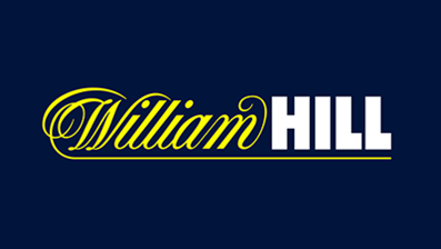 The William Hill betting site logo