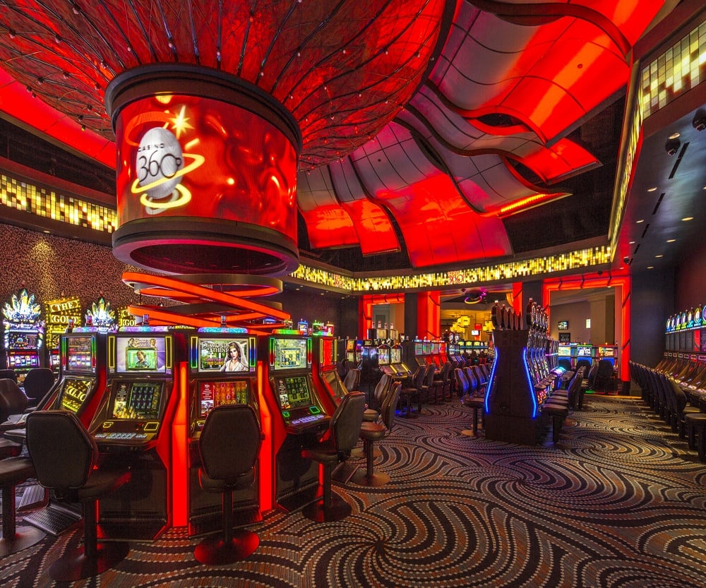 The WinStar Casino 360 experience