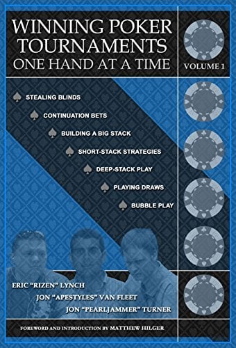Winning Poker Tournaments One Hand at a Time – Eric Lynch