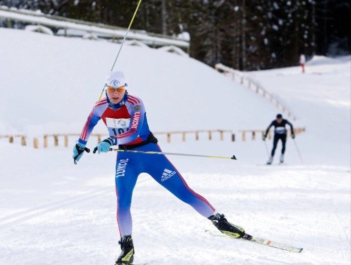 Winter World Masters Games