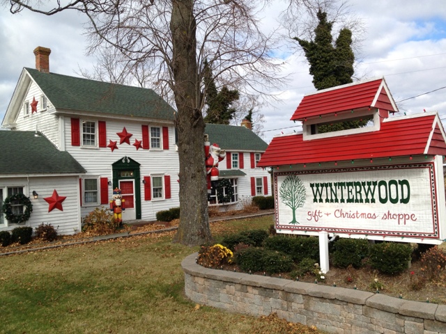 The Winterwood Gift Shop in Atlantic City