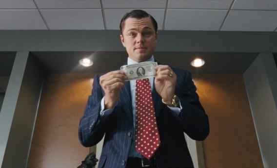 Wolf of Wall Street