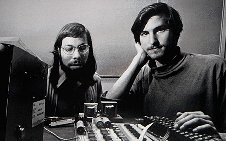 Steve Wozniak and Steve Jobs developed Breakout for the Atari