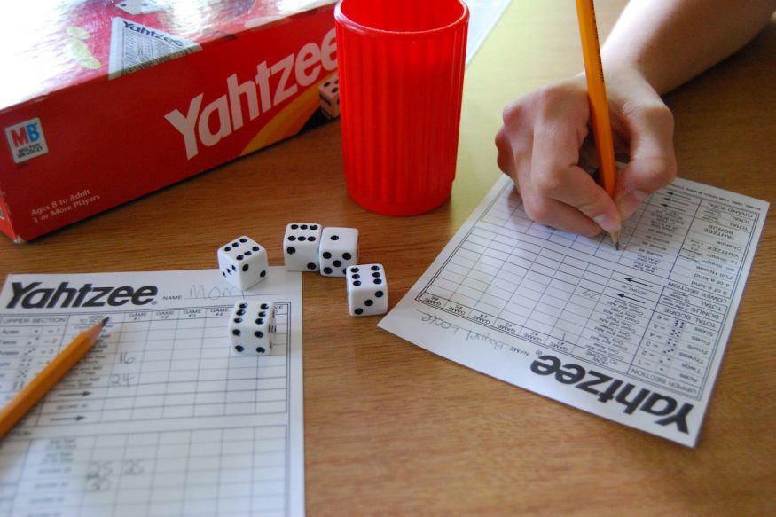 Yahtzee: How To Play And How To Increase Your Chances Of Winning