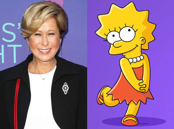 Yeardley Smith is the voice actor of The Simpsons character Lisa Simpson