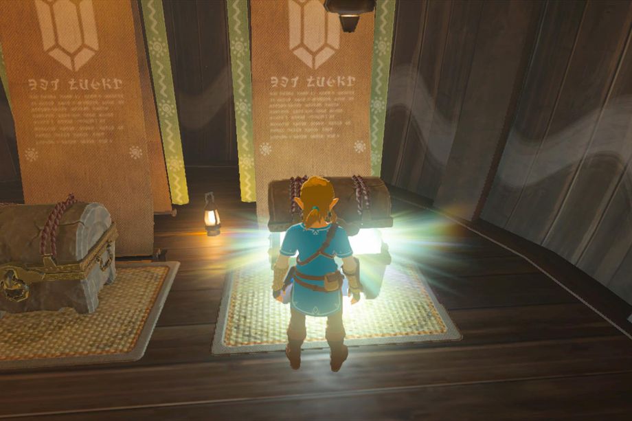 Zelda: Breath of the Wild guide: Make rupees fast with this trick