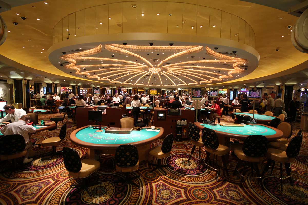 A Large Casino. (Image credit :travelhotelvideo.com)