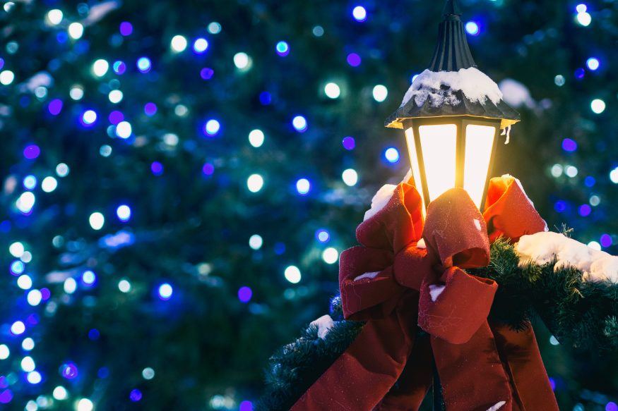Top 10 Places for Christmas Dinner in Las Vegas