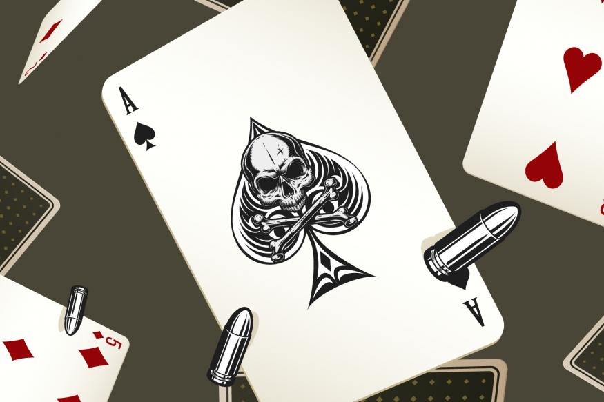 How The Ace Of Spades Became Known As The “Death Card”