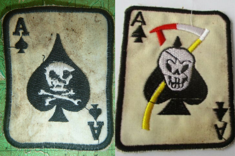 Ace of Spades patches