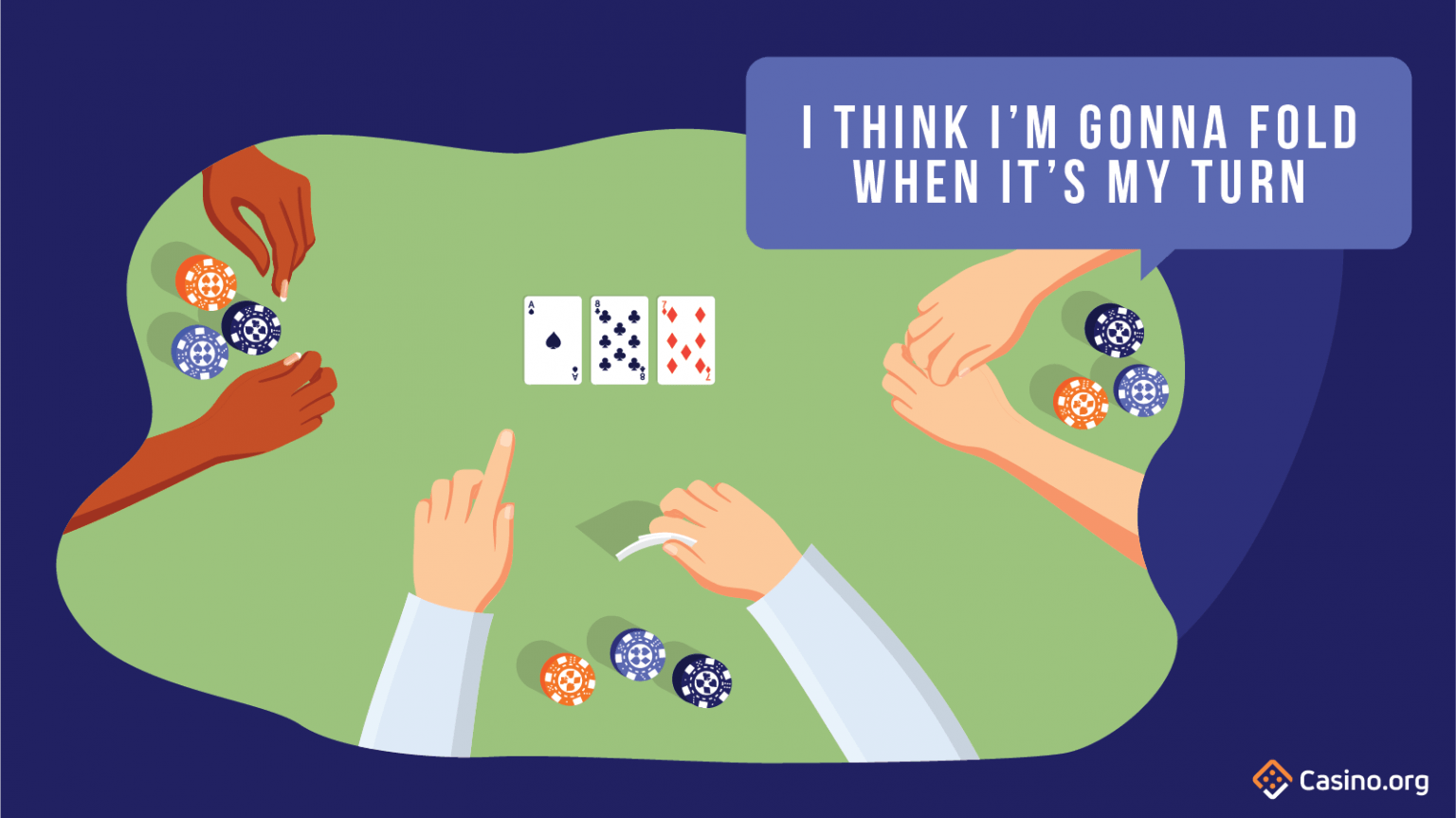 17 Unwritten Rules Of Poker Poker Etiquette Explained