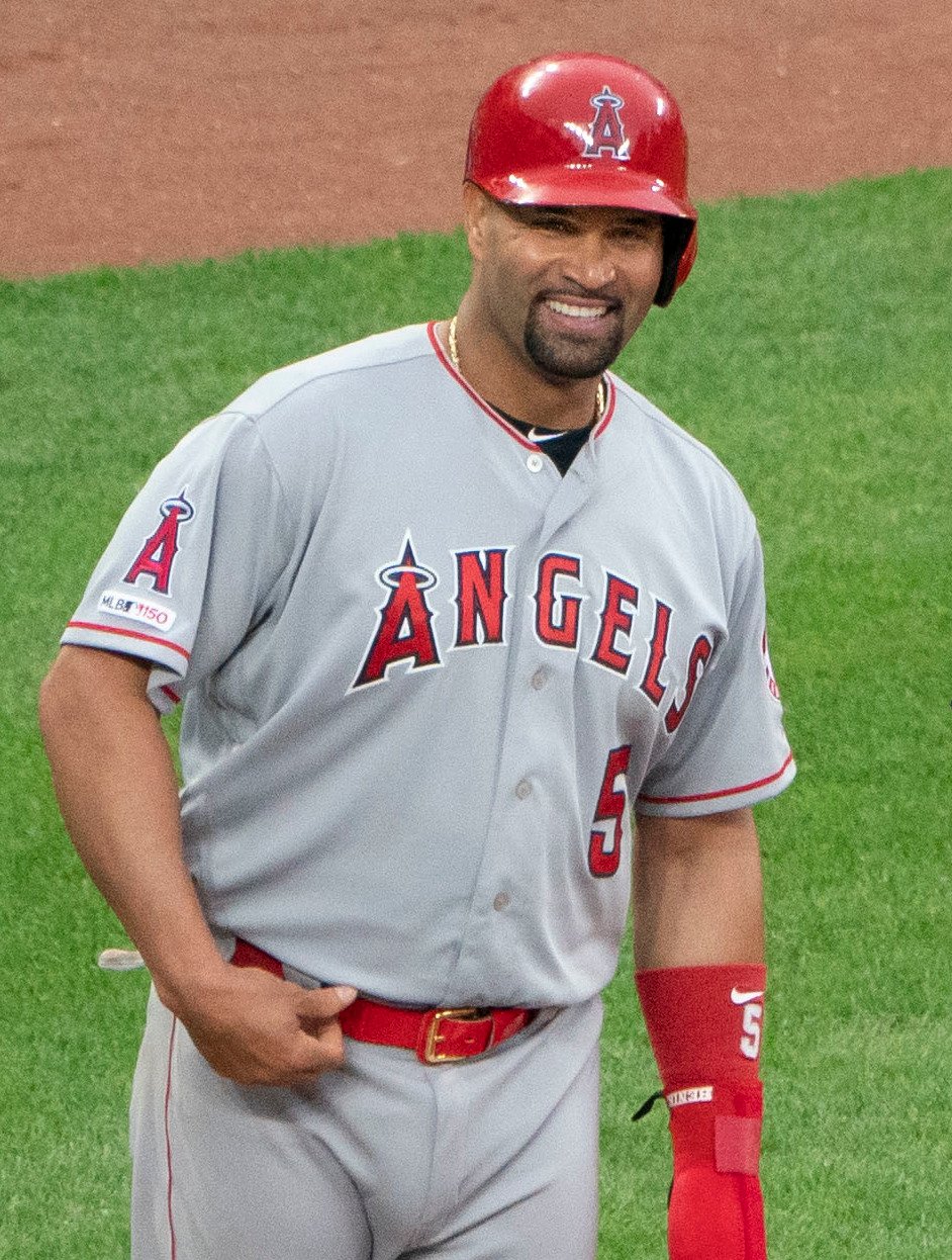 Albert Pujols -
