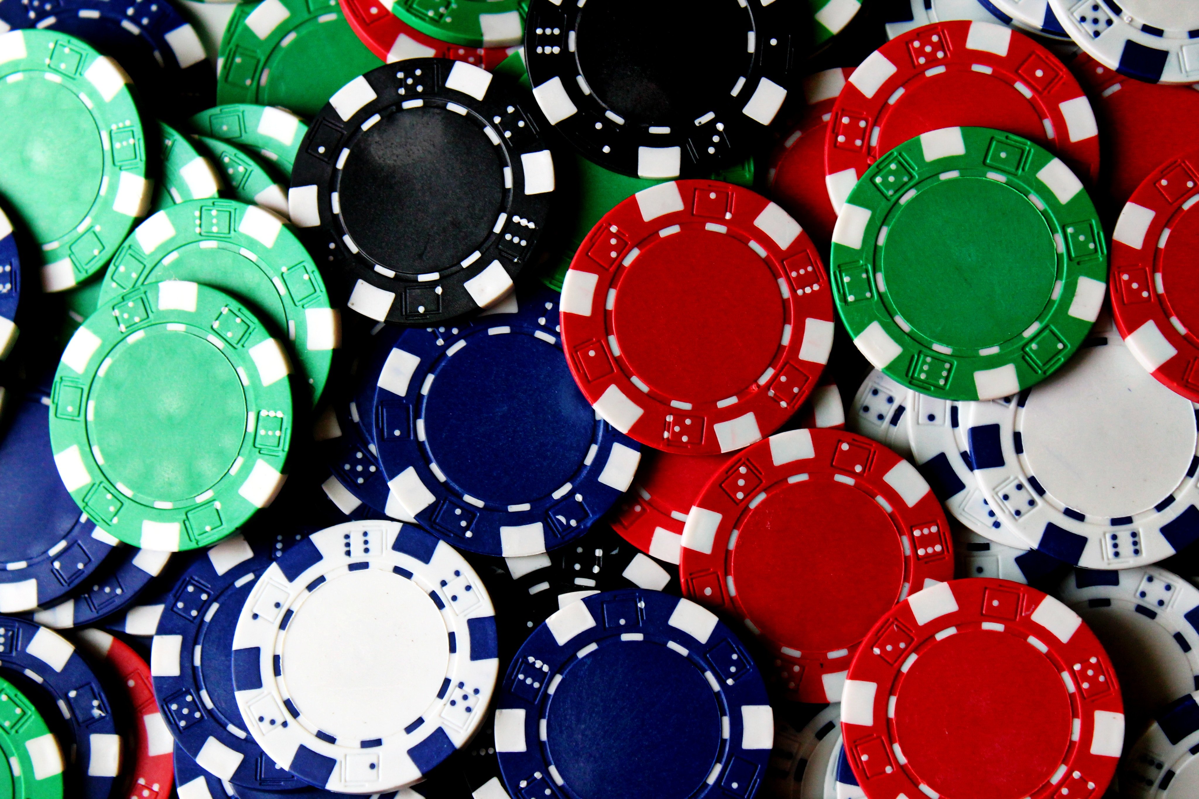 How to Tell a Real Casino Chip from a Fake One