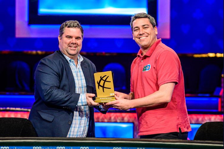 Global Poker Award