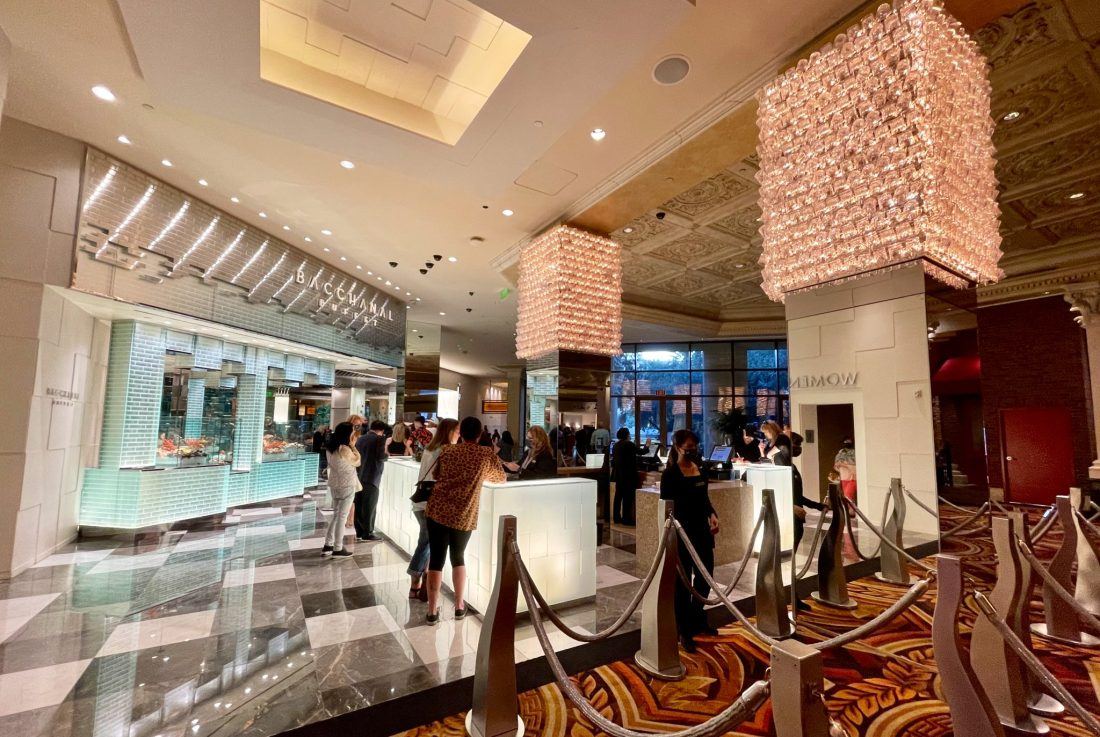 Top Casino Buffets Las Vegas Best Casino Buffets Las Vegas