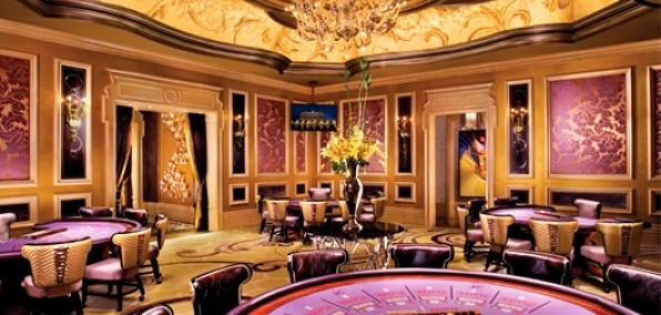 Most people will never see the inside of this hidden gem. But, the high roller with the money to spread around will be embraced with open arms.