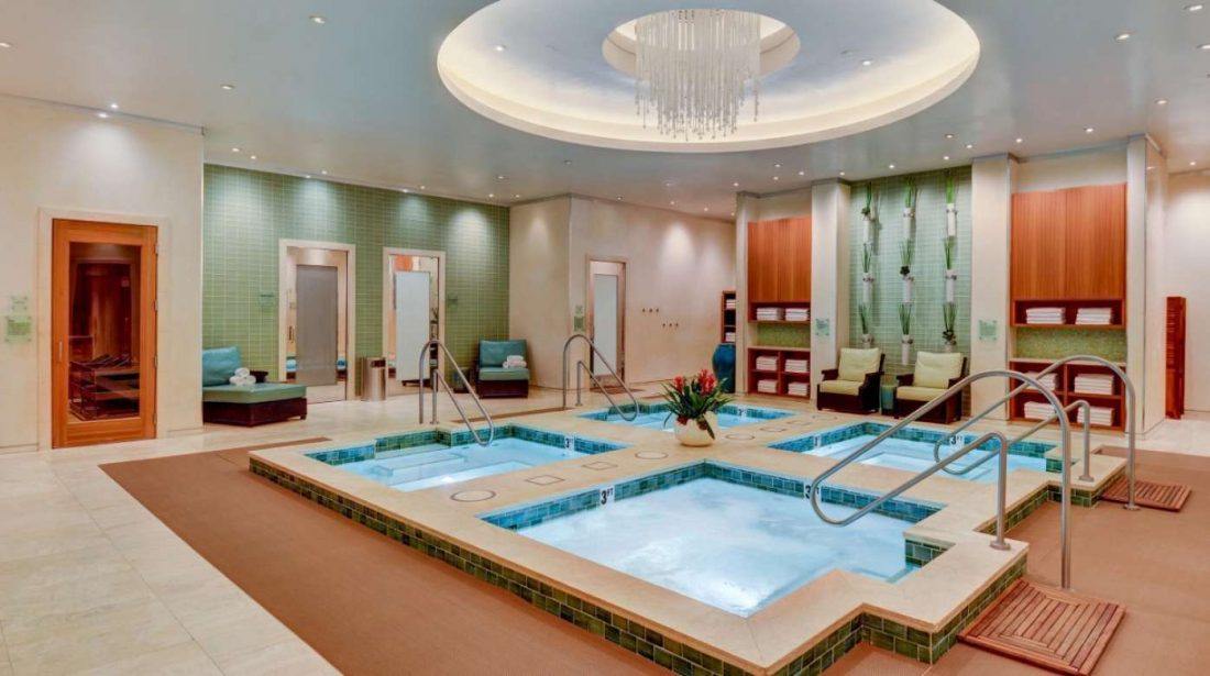 Unwind in Vegas Uncover The 9 Best Spas In Las Vegas