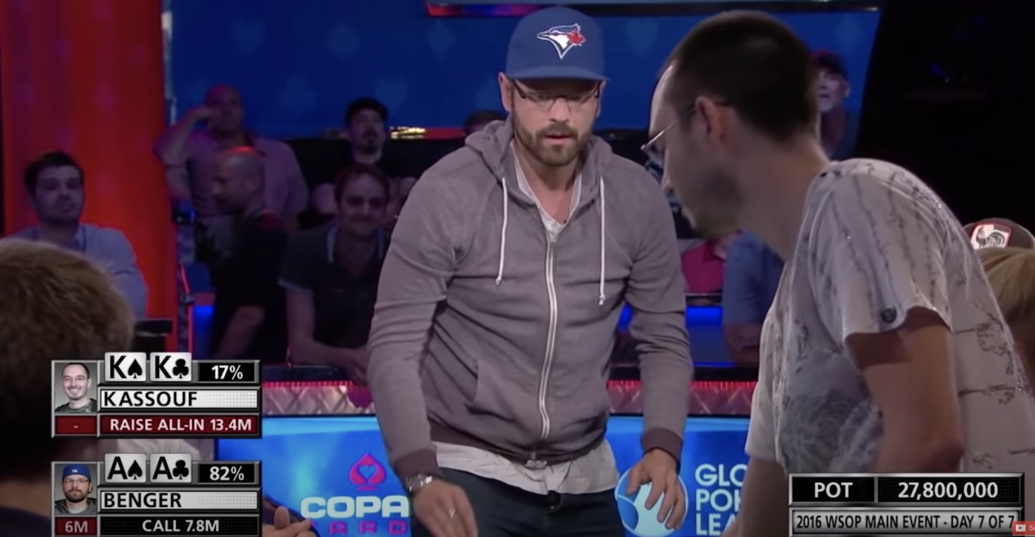 7 Of The Most Controversial Poker Hands In History - Vimarsana News
