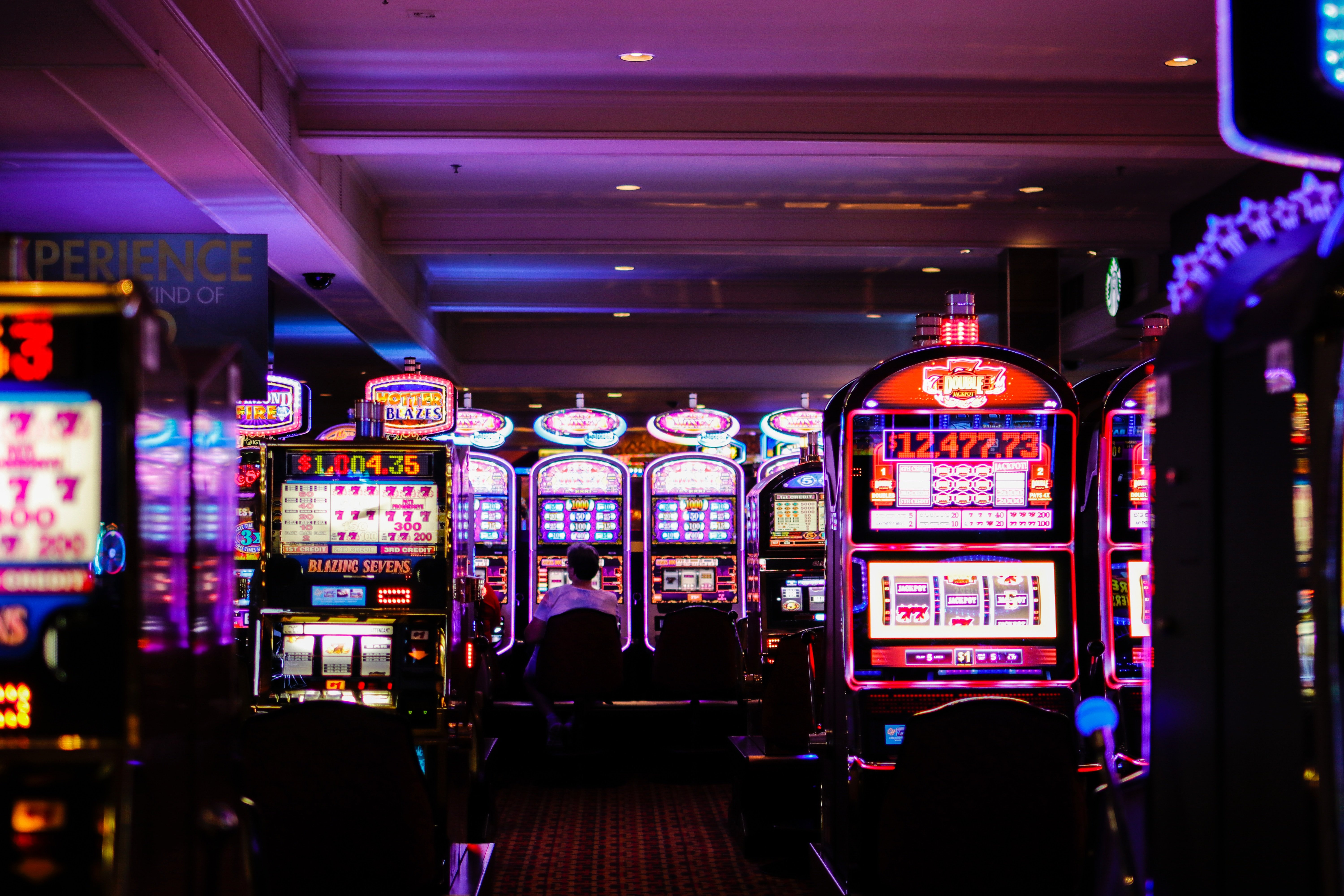 Casino slot machine images